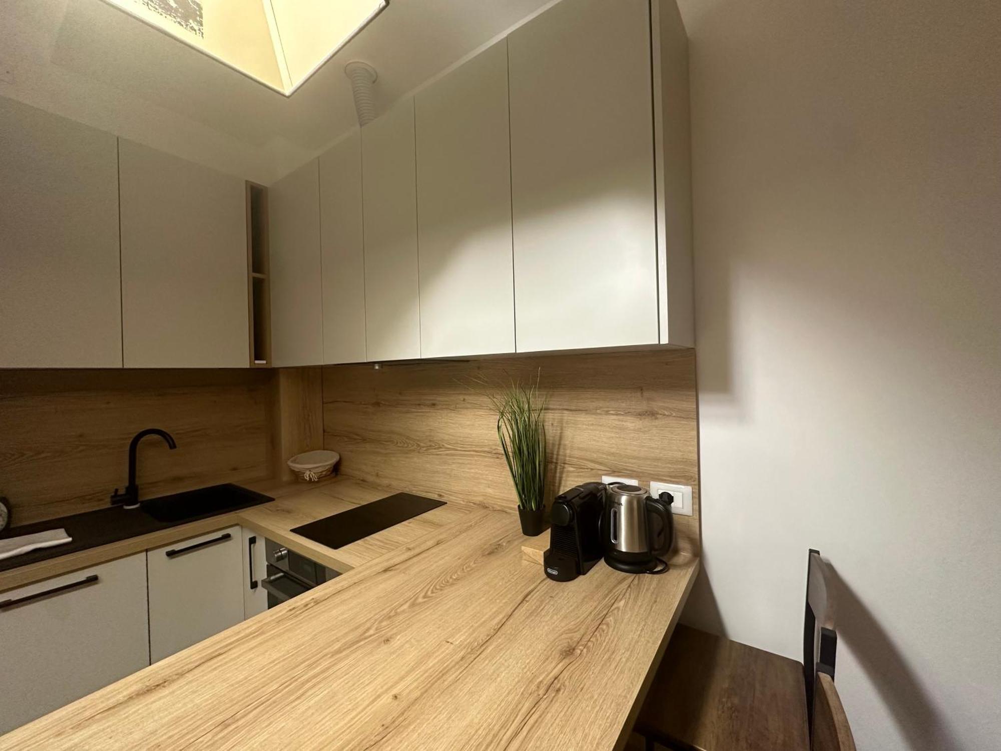 Feel - Central Beat Apartment Bergamo Exterior foto