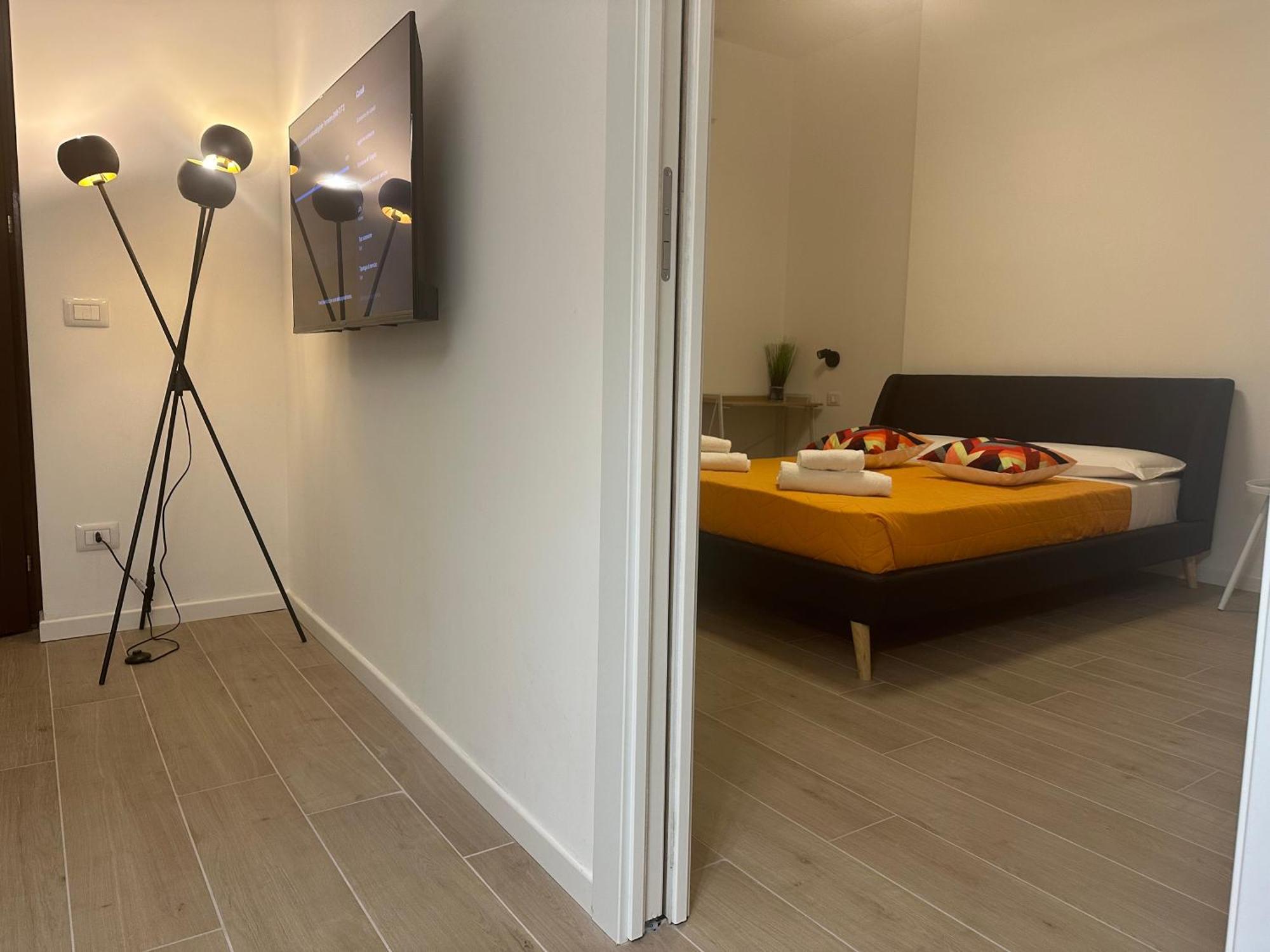 Feel - Central Beat Apartment Bergamo Exterior foto